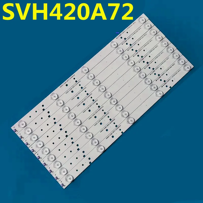 LED Strip 5 lamp for SVH420A72 2014CHI420 LM41-00107D LED42K188 LED42K20JD LED42K30JD LED42EC110JD LED42EC260JD HD420DF-B21/S1
LED Strip 5 lamp for SVH420A72 2014CHI420 LM41-00107D LED42K188 LED42K20JD LED42K30JD LED42EC110JD LED42EC260JD HD420DF-B21/S1