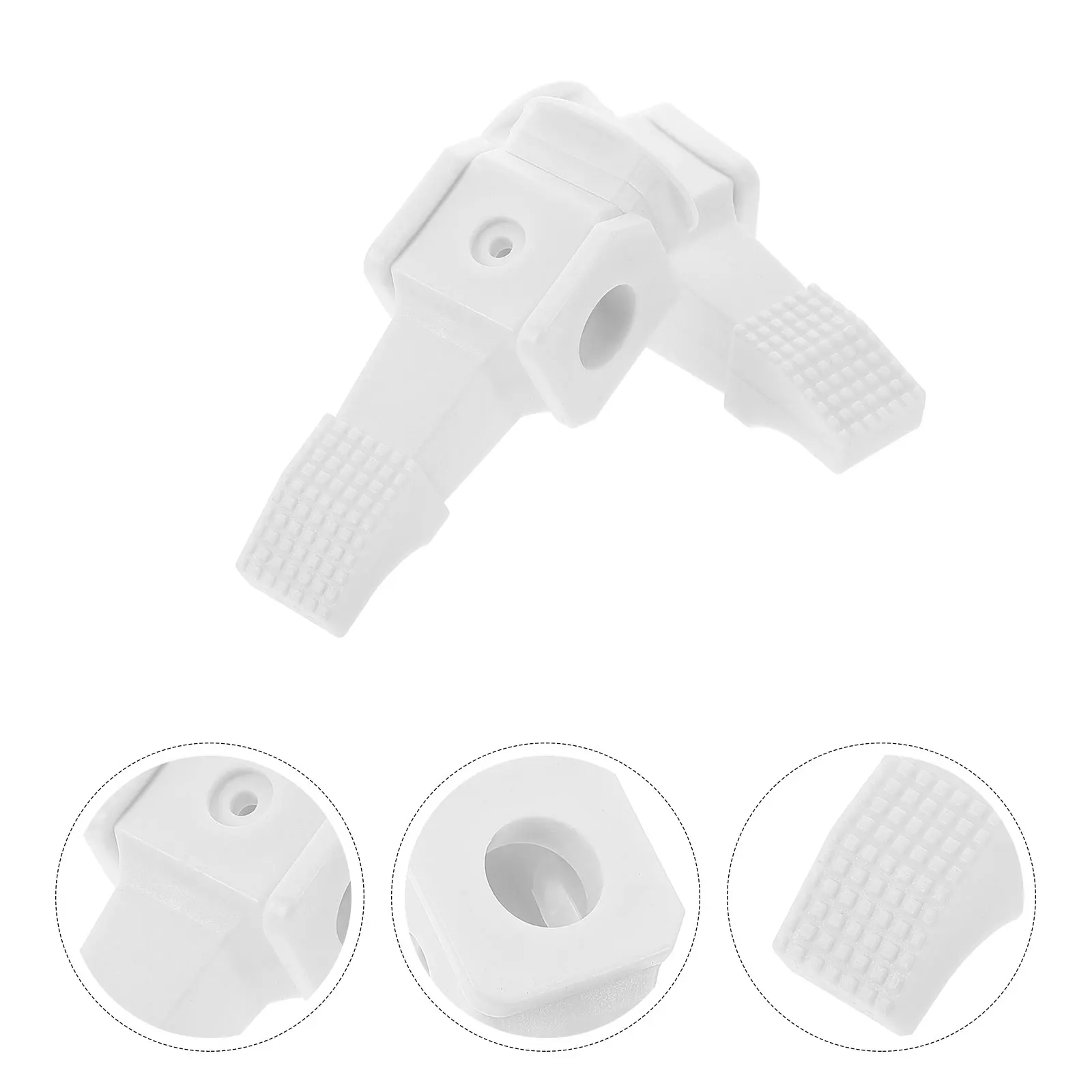 4Pcs Foosball Soccer Player Replacement Men Perfect for Tables Football Game Accessories Mini Figures Robot 
4Pcs Foosball Soccer Player Replacement Men Perfect for Tables Football Game Accessories Mini Figures Robot