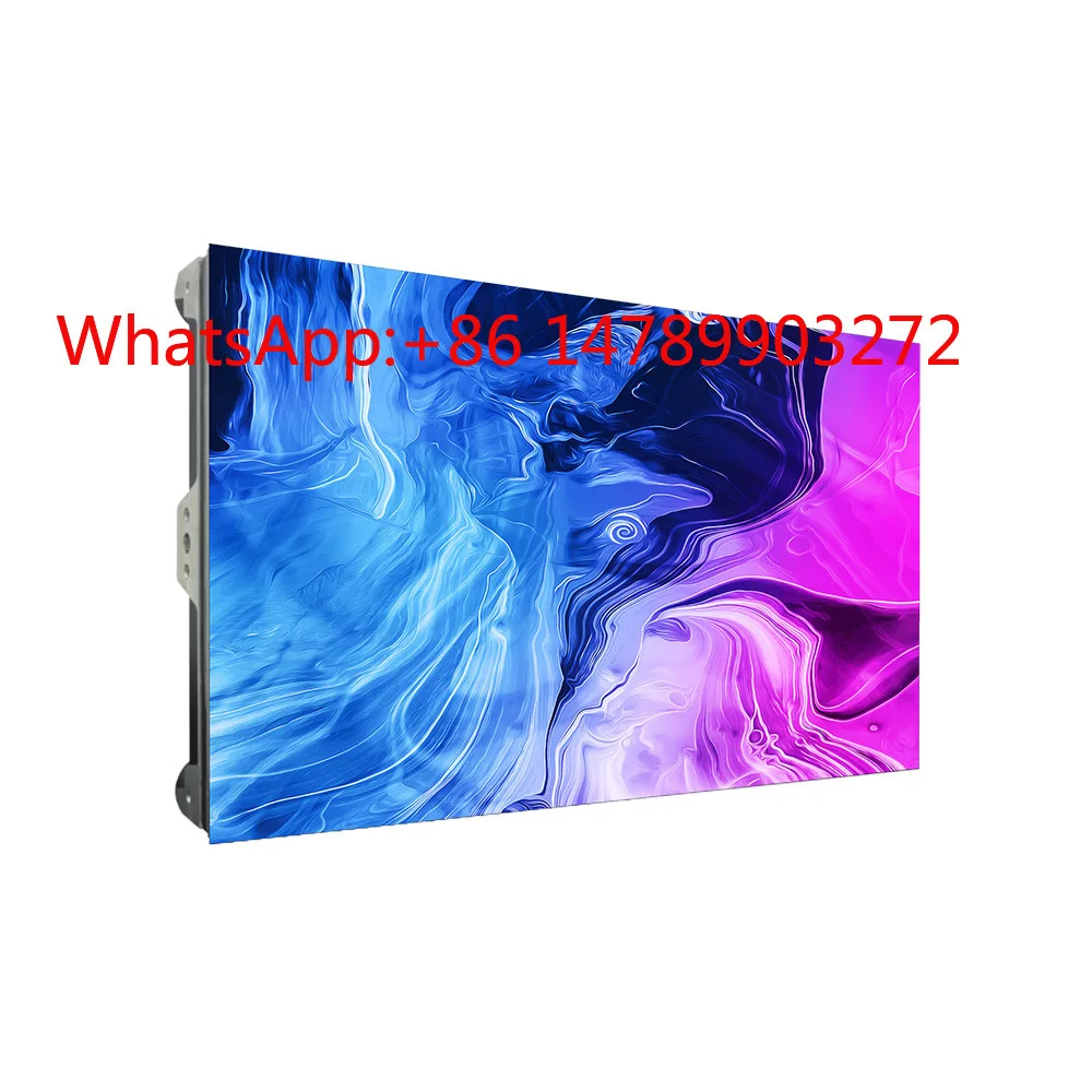 P1.56 Fine Pitch Fixed LED Video Wall Indoor High Resolution Advertising Display Panel
P1.56 Fine Pitch Fixed LED Video Wall Indoor High Resolution Advertising Display Panel
