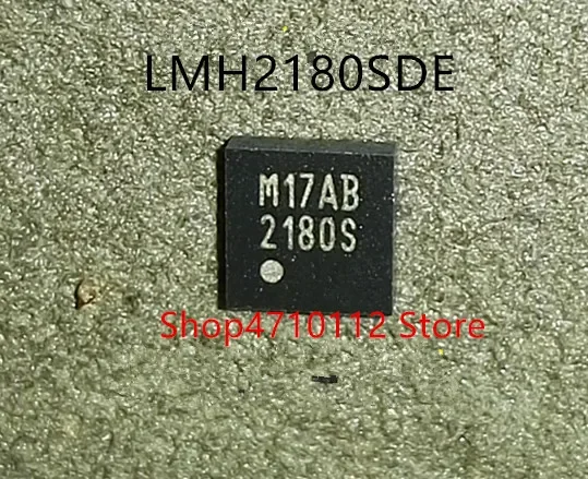 Бесплатная доставка НОВЫЙ 10 шт./лот LMH2180SDE LMH2180SD LMH2180S LMH2180 2180S QFN
Бесплатная доставка НОВЫЙ 10 шт./лот LMH2180SDE LMH2180SD LMH2180S LMH2180 2180S QFN