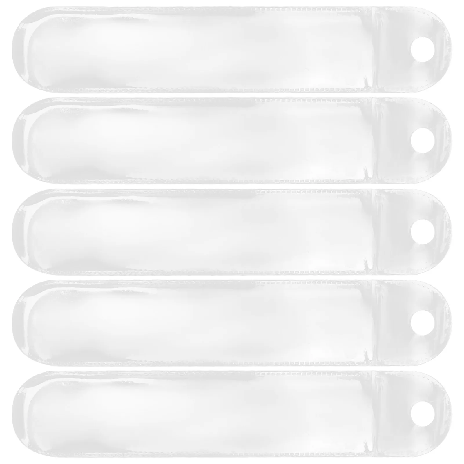 50Pcs Pen Pouches Portable Single Fountain Pen Sleeves Pencil Holders for School Office Storage Gift Packaging
50Pcs Pen Pouches Portable Single Fountain Pen Sleeves Pencil Holders for School Office Storage Gift Packaging