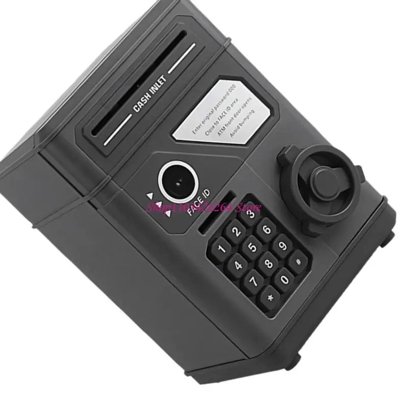 Learning Toy Cash Keeper For Small Users Including High Quality Entry Function
Learning Toy Cash Keeper For Small Users Including High Quality Entry Function
