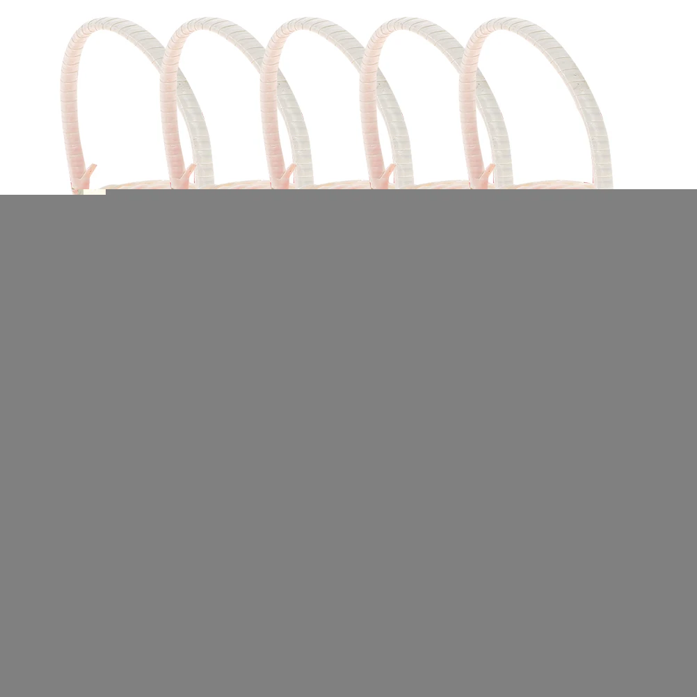 10 Pcs Children Handbasket Small Woven Baskets Party Favors Kids Picnic Easter Basket Mini Plastic Storage Decor Toy Candy
10 Pcs Children Handbasket Small Woven Baskets Party Favors Kids Picnic Easter Basket Mini Plastic Storage Decor Toy Candy