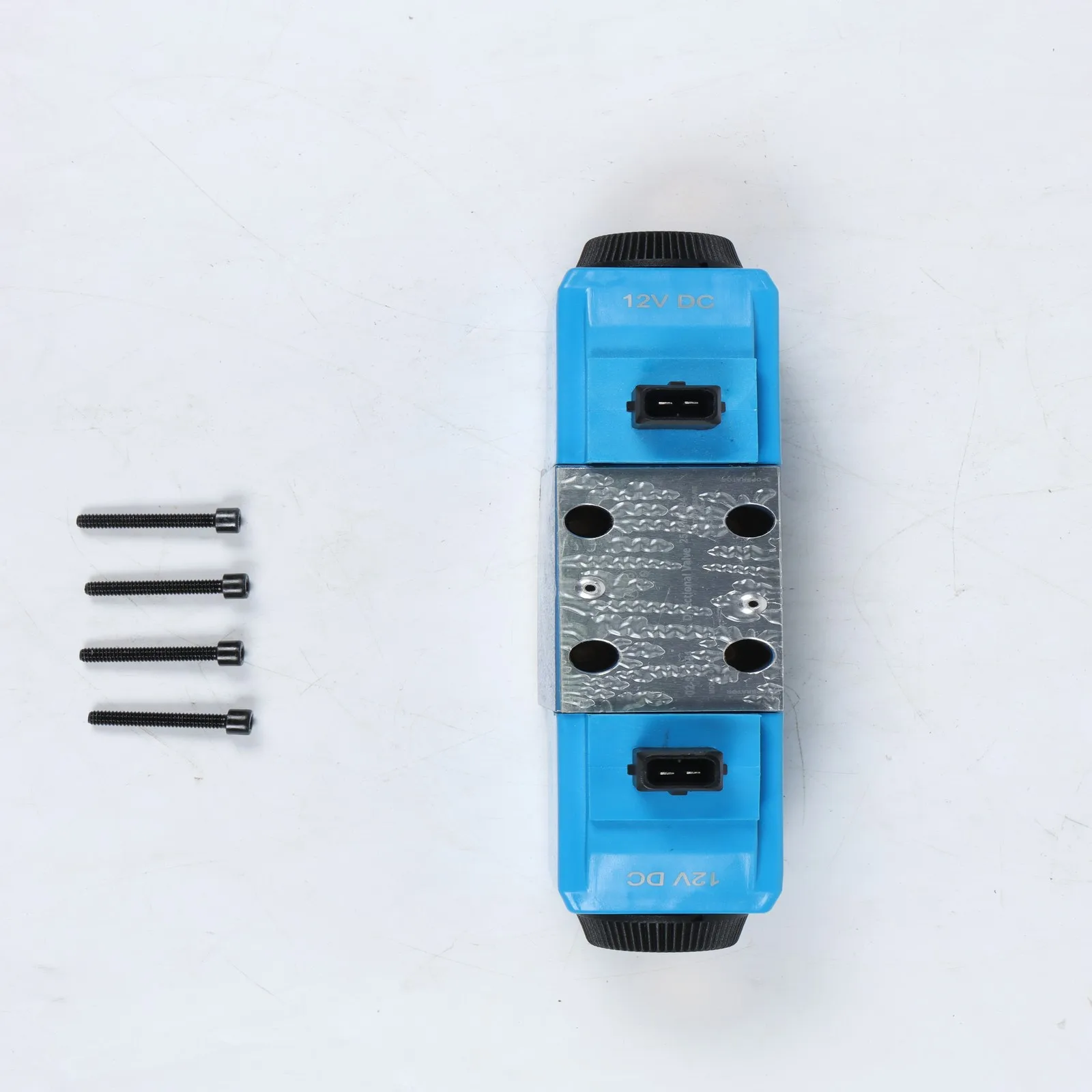 Solenoid Valve 25/104700 FOR JCB 3CX 2CX 4CX Backhoe Loaders Excavators SS620 PS760
Solenoid Valve 25/104700 FOR JCB 3CX 2CX 4CX Backhoe Loaders Excavators SS620 PS760