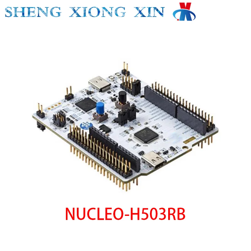 1 шт. новая оригинальная макетная плата NUCLEO-H503RB STM32h5 Nucleo-64 STM32H503RBT6
1 шт. новая оригинальная макетная плата NUCLEO-H503RB STM32h5 Nucleo-64 STM32H503RBT6
