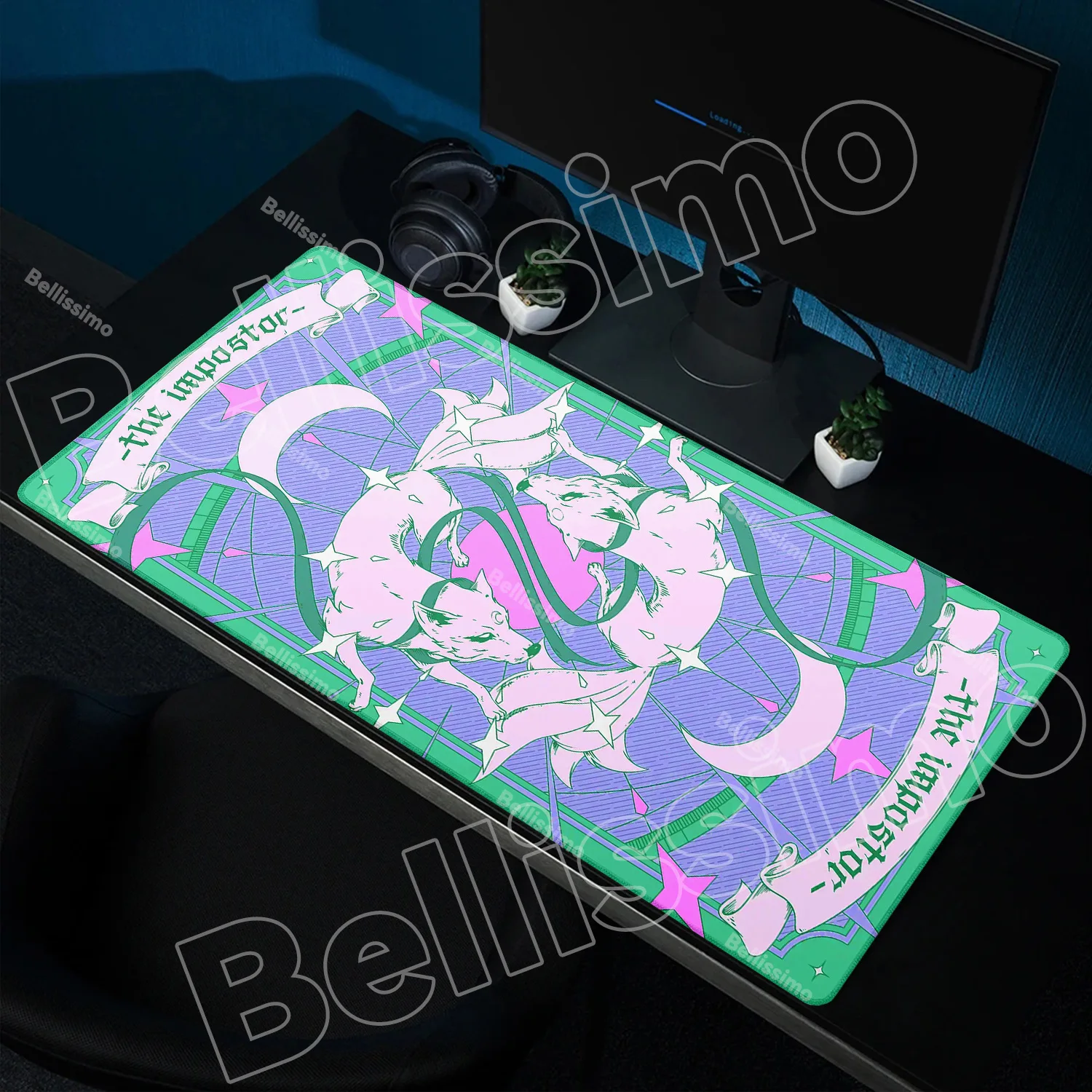 Desk mat Cartoon Fox XXL Mouse Pad Large Computer Game Accessories Cute Mousepads Gamer Professional High Quality Rubber Pads
Desk mat Cartoon Fox XXL Mouse Pad Large Computer Game Accessories Cute Mousepads Gamer Professional High Quality Rubber Pads