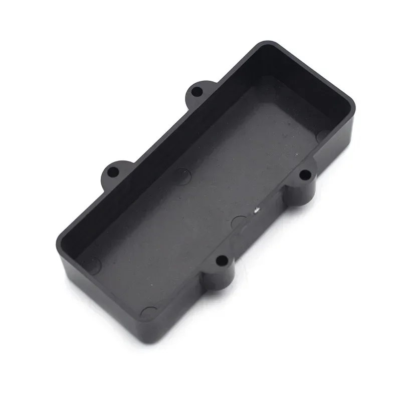 2Pcs/Set Solid ABS Pickup Cover for 4/5 String Sealed Electric Bass Guitar Black 96/113.9mm Size
2Pcs/Set Solid ABS Pickup Cover for 4/5 String Sealed Electric Bass Guitar Black 96/113.9mm Size