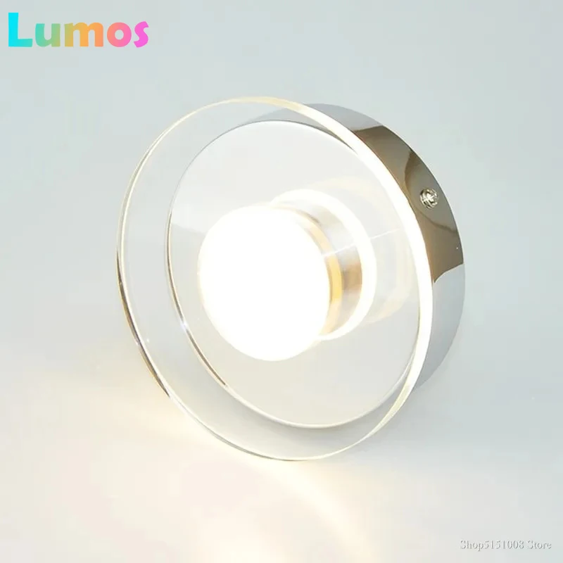 PF Simple Modern Aisle Lamp Corridor Balcony Stairs Surface Mounted LED Waterproof Fog Kitchen Ceiling Lights Fixture
PF Simple Modern Aisle Lamp Corridor Balcony Stairs Surface Mounted LED Waterproof Fog Kitchen Ceiling Lights Fixture