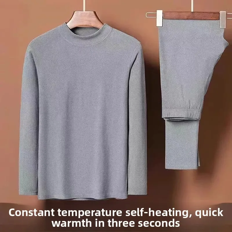 Комплект термобелья с подогревом, мужской облегающий удобный Dervo Sl, теплый базовый слой для отдыха, базовый слой для осени и зимы
Комплект термобелья с подогревом, мужской облегающий удобный Dervo Sl, теплый базовый слой для отдыха, базовый слой для осени и зимы