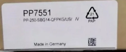 Brand New Original PP7551 Miniature Industrial Pressure Transmitters Fast Delivery
Brand New Original PP7551 Miniature Industrial Pressure Transmitters Fast Delivery