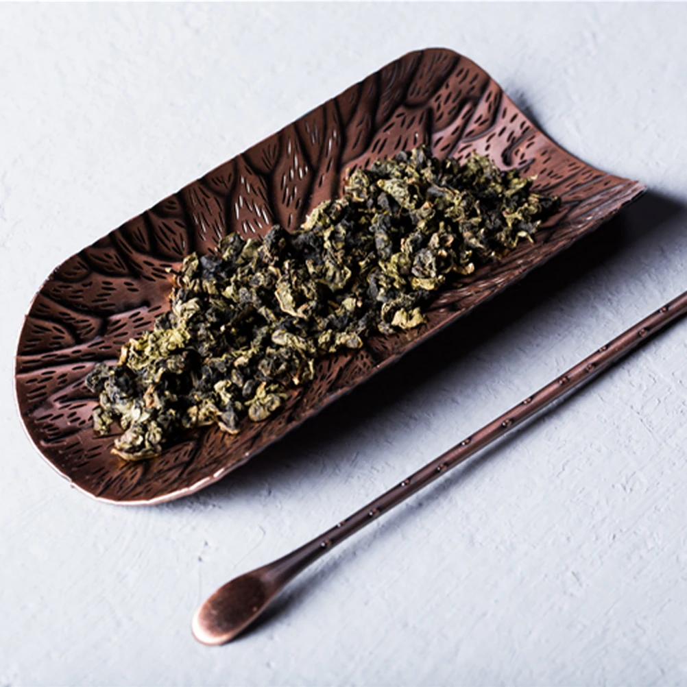 Tea Spoon Ceremony Utensils Japanese Holder Scoops Loose Storage Leaf Measure Stirrer Loose-leaf
Tea Spoon Ceremony Utensils Japanese Holder Scoops Loose Storage Leaf Measure Stirrer Loose-leaf