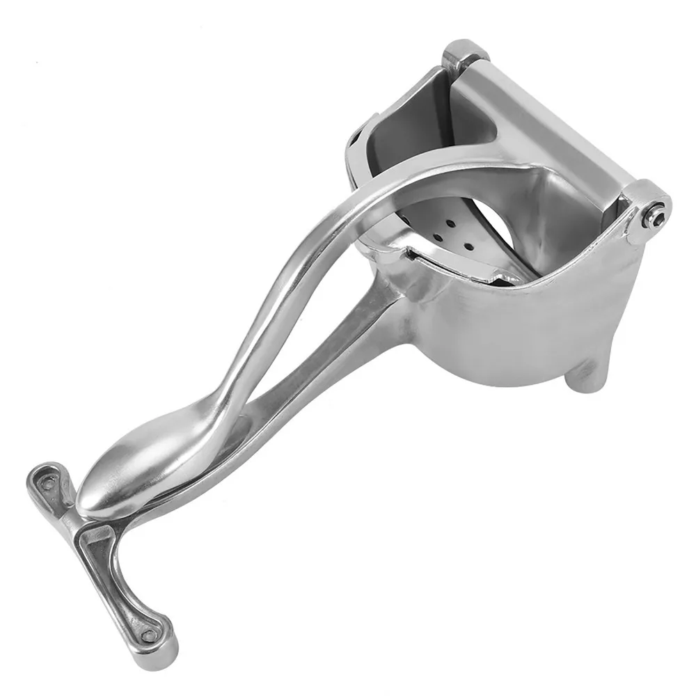 Squeezing Tool Aluminium Alloy Manual Juicer Handheld Hand Press Fruit Juice Squeezer Durable Portable Citrus Juicer Bar
Squeezing Tool Aluminium Alloy Manual Juicer Handheld Hand Press Fruit Juice Squeezer Durable Portable Citrus Juicer Bar