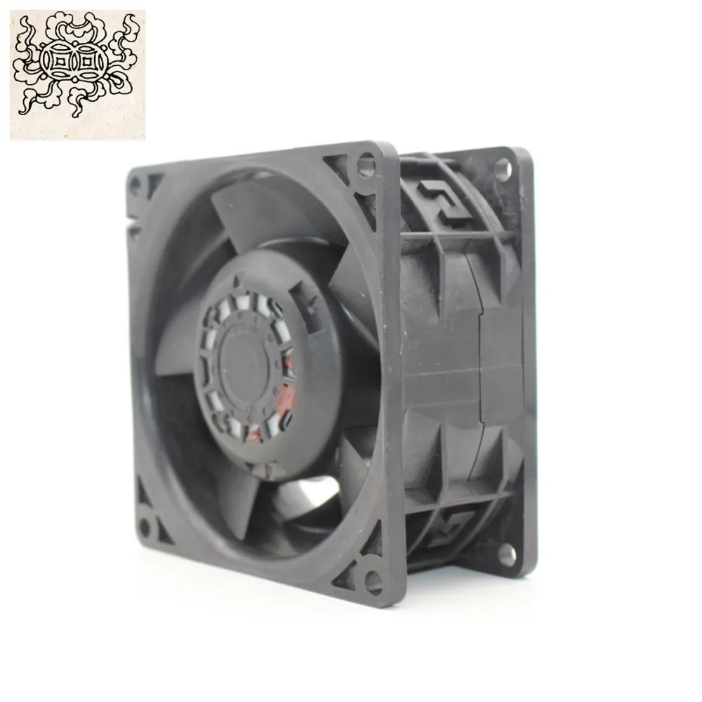 Ltsf For Ventilador De Flujo De Aire De Alta Velocidad, Dispositivo Potente De 8CM, 80x80x38mm, Para Sunon V80E12BS1P5-07Z04 803
Ltsf For Ventilador De Flujo De Aire De Alta Velocidad, Dispositivo Potente De 8CM, 80x80x38mm, Para Sunon V80E12BS1P5-07Z04 803