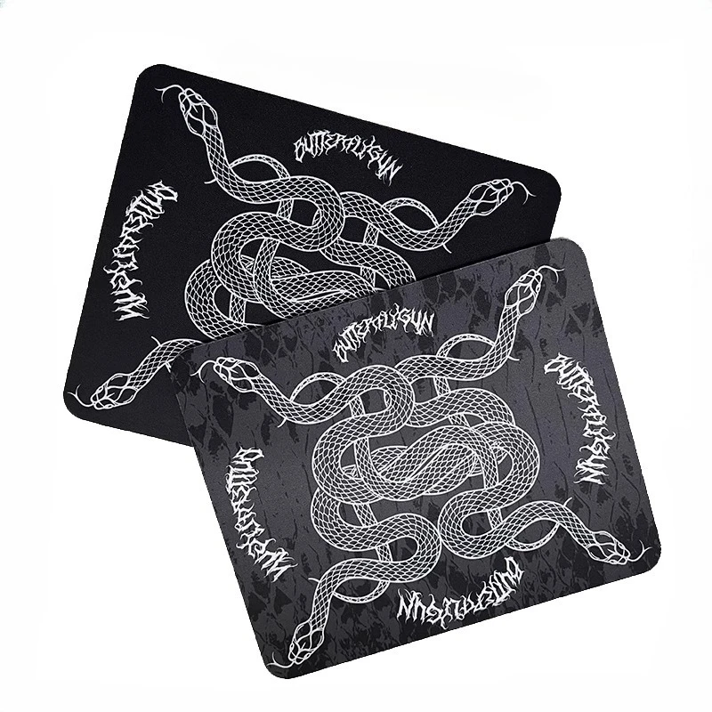 Gothic Style Snake Mouse Pad Dark Vintage Style Extended Gaming Non-Slip Rubber Computer Desk Mat Original Art Design
Gothic Style Snake Mouse Pad Dark Vintage Style Extended Gaming Non-Slip Rubber Computer Desk Mat Original Art Design