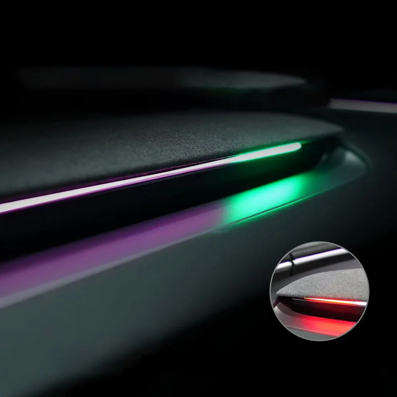 Refreshed 3Y Smart Blind Spot Monitoring Ambient Light RGB Lane Assist Совместимость Tesla Model Y/3 PVC Ambient BSD Lane Assist
Refreshed 3Y Smart Blind Spot Monitoring Ambient Light RGB Lane Assist Совместимость Tesla Model Y/3 PVC Ambient BSD Lane Assist