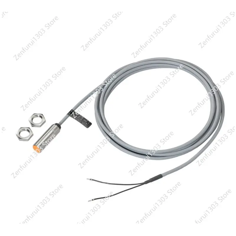 IF5740 Inductive Proximity Switch Sensor Sensing Distance 4mm Increased Sensing Distance Optical Adjustment new original IF5936
IF5740 Inductive Proximity Switch Sensor Sensing Distance 4mm Increased Sensing Distance Optical Adjustment new original IF5936