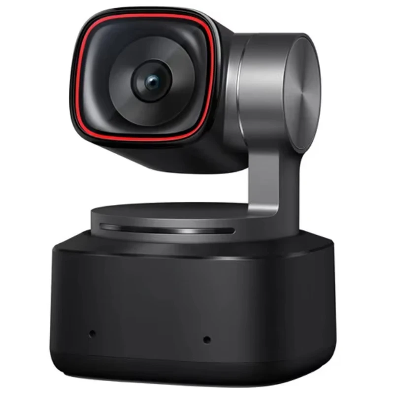 Tiny 2 artificial intelligence-powered PTZ 4K 60FPS tracking auto-zoom voice-controlled webcam for live meetings
Tiny 2 artificial intelligence-powered PTZ 4K 60FPS tracking auto-zoom voice-controlled webcam for live meetings