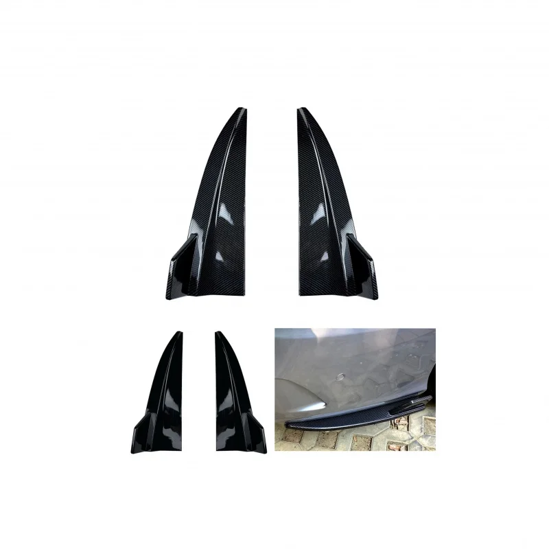 Fit For Mercedes Benz C Class W205 Sedan C180 C200 C260 C43 2015-2021 Car Rear Bumper Lip Spoiler Glossy Black Carbon Fiber
Fit For Mercedes Benz C Class W205 Sedan C180 C200 C260 C43 2015-2021 Car Rear Bumper Lip Spoiler Glossy Black Carbon Fiber
