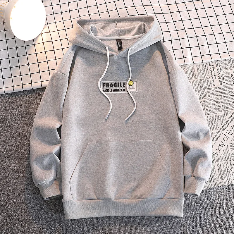 Cool Hoodie Jacket for Teenage Boys Student Style Autumn Spring Cotton Polyester Antimicrobial Casual Loose Fit Printed Sweat...
Cool Hoodie Jacket for Teenage Boys Student Style Autumn Spring Cotton Polyester Antimicrobial Casual Loose Fit Printed Sweat...