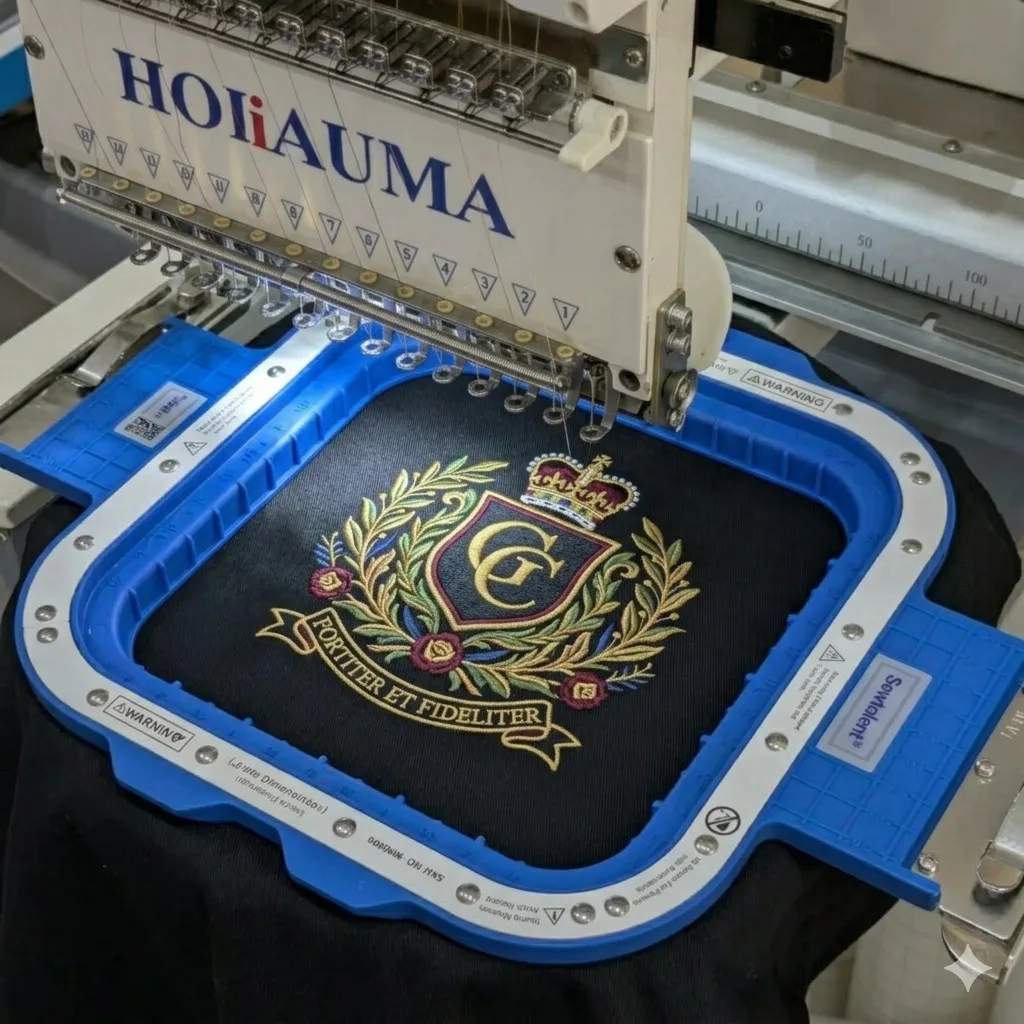 Магнитный кольцевой держатель Sewtalent для вышивальных машин Holiauma Holihope HO1501N-AI, HO1502H-AI, HO1504N-AI, HO1506H-AI, HO1508H-AI.
Магнитный кольцевой держатель Sewtalent для вышивальных машин Holiauma Holihope HO1501N-AI, HO1502H-AI, HO1504N-AI, HO1506H-AI, HO1508H-AI.