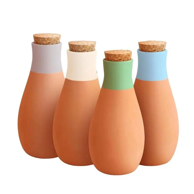 ABMR-Slow Self Watering Plant Planter Insert, 4PCS Terracotta Watering Spikes, Ollas Self Watering Globes, Watering Globes
ABMR-Slow Self Watering Plant Planter Insert, 4PCS Terracotta Watering Spikes, Ollas Self Watering Globes, Watering Globes