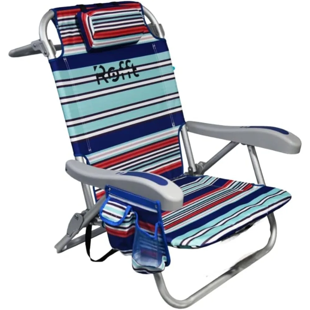 Beach Chair 6 Positions Backpack, Beach Chairs for Adults Reclining and Folding, Heavy Duty, Backpack Straps, Best Beach Chair L
Beach Chair 6 Positions Backpack, Beach Chairs for Adults Reclining and Folding, Heavy Duty, Backpack Straps, Best Beach Chair L