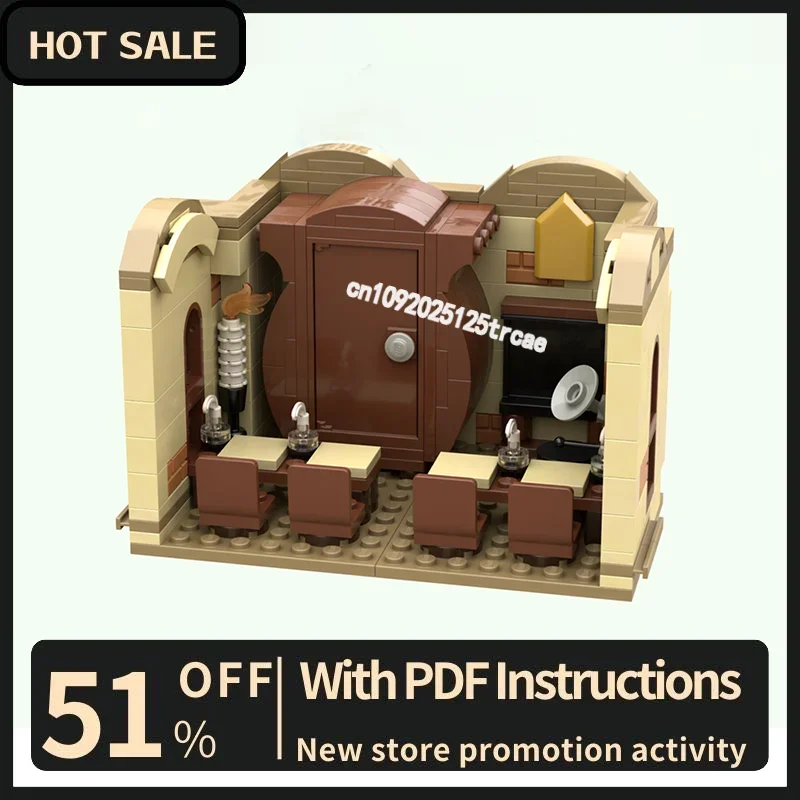 New 254Pcs Hot Famous Magic Movie Moc Defence Against The Dark Model Building Custom Puzzle Diy Creative Idea Toy Birthday Gifts
New 254Pcs Hot Famous Magic Movie Moc Defence Against The Dark Model Building Custom Puzzle Diy Creative Idea Toy Birthday Gifts