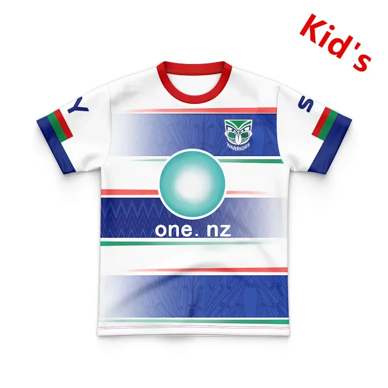 2024 NEW ZEALAND WARRIORS AWAY YOUTH TRAINING RUGBY JERSEY Kids size 16-20-26 ( Print name and number )
2024 NEW ZEALAND WARRIORS AWAY YOUTH TRAINING RUGBY JERSEY Kids size 16-20-26 ( Print name and number )