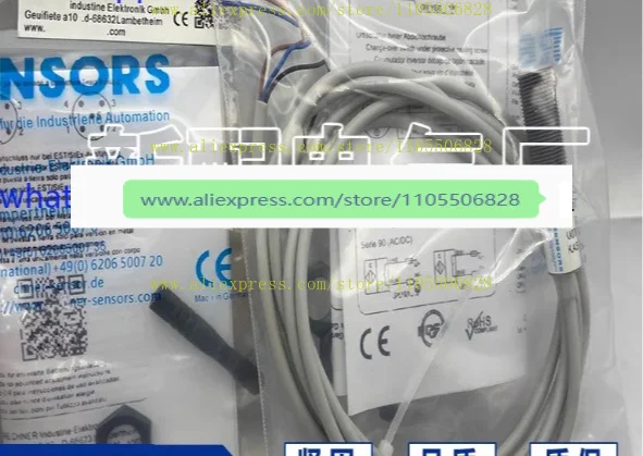 New KAS-80-A12-A-M12-PTFE/VAB-Y5-1-HP Capacitive Sensor
New KAS-80-A12-A-M12-PTFE/VAB-Y5-1-HP Capacitive Sensor