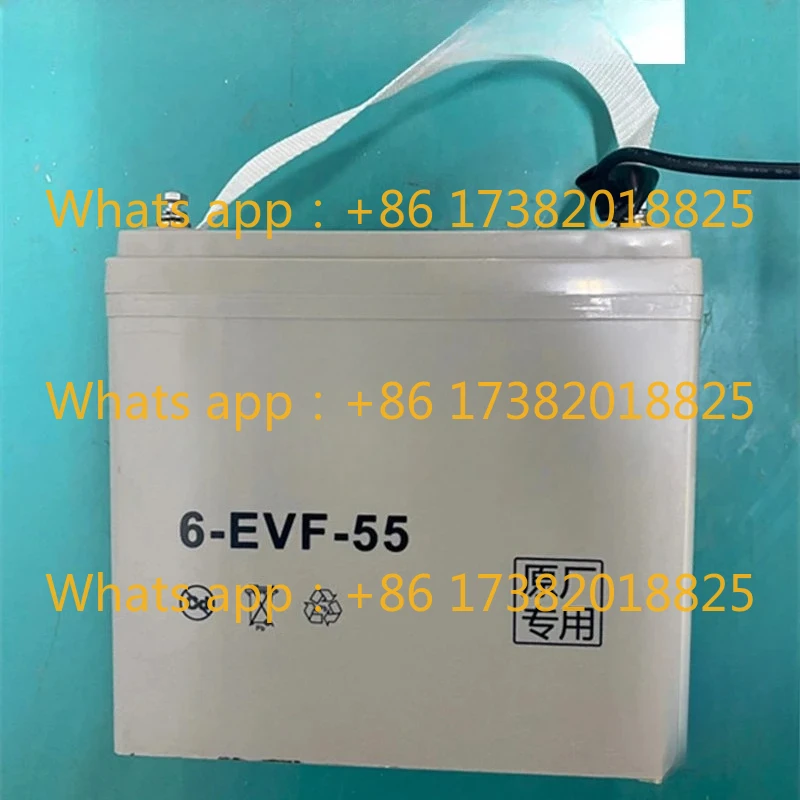 6-EVF-55 Electric Wheelchair Original Accessories 55A 75A 100A
6-EVF-55 Electric Wheelchair Original Accessories 55A 75A 100A