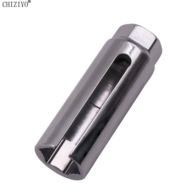 22mm 1/2" Drive Car Oxygen Sensor Socket Wrench Removal Installation Tool For Auto Replacement Repair
22mm 1/2" Drive Car Oxygen Sensor Socket Wrench Removal Installation Tool For Auto Replacement Repair
