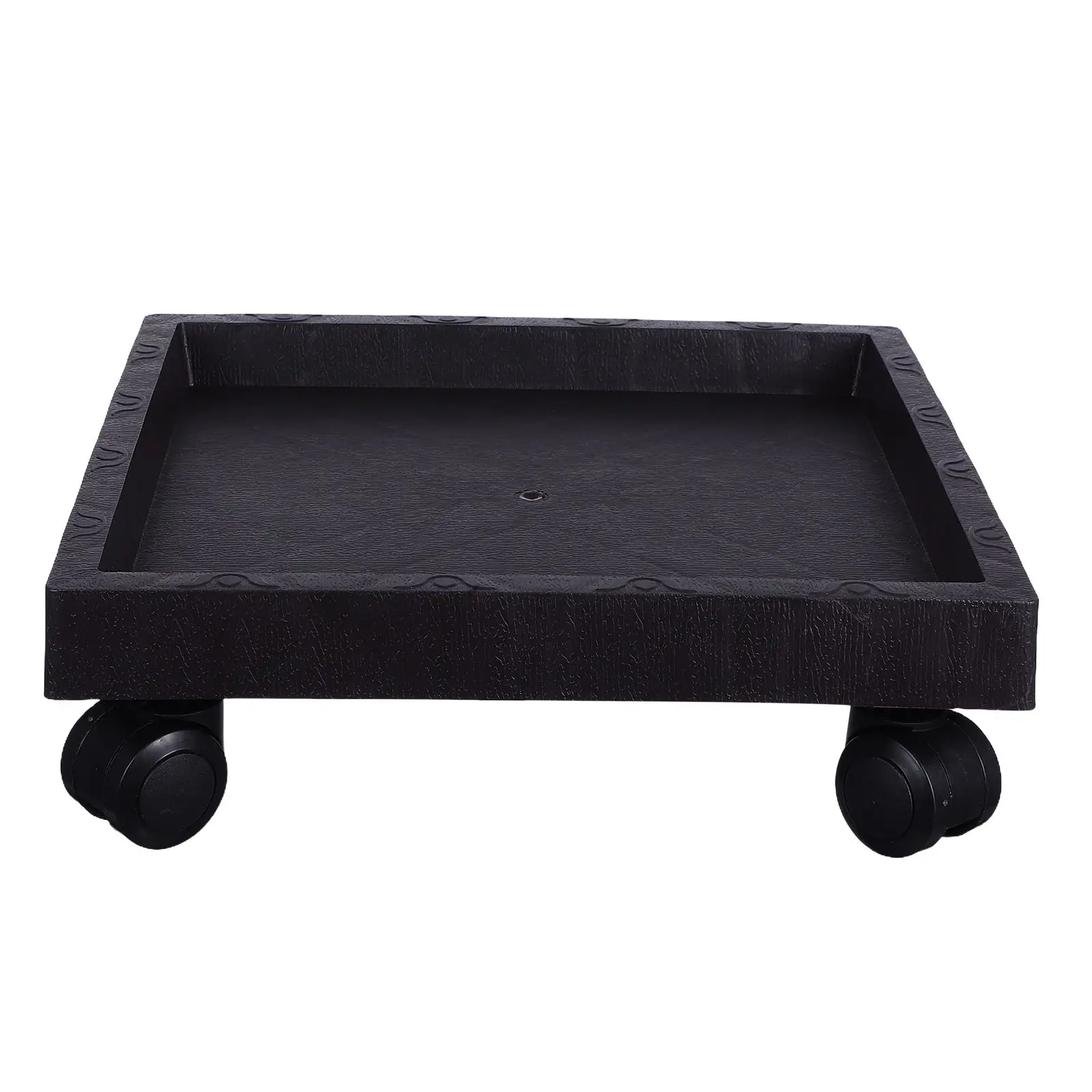 Universal Square Flower Pot Tray Caster Wheels Planter Trays with Planters Indoor Stand
Universal Square Flower Pot Tray Caster Wheels Planter Trays with Planters Indoor Stand