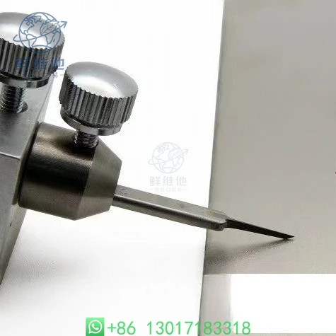Adjustable Angle Fixer Engraving Knife Sharpener for Wood Carving Nuclear Carving Model Engraving Frame
Adjustable Angle Fixer Engraving Knife Sharpener for Wood Carving Nuclear Carving Model Engraving Frame