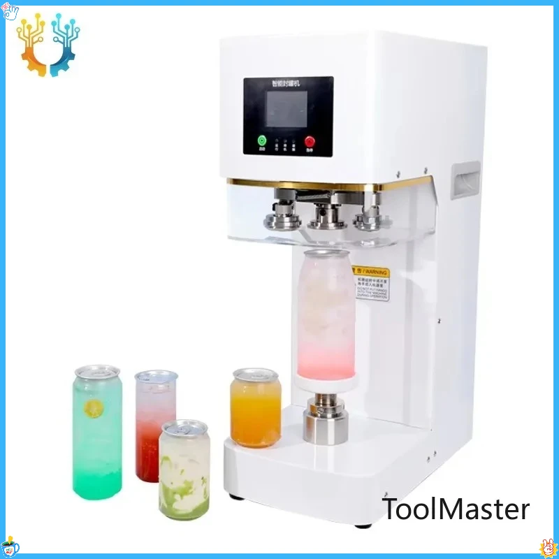 【2026】Factory Direct Sale Custom Color Pet Plastic Can Sealing Machine Automatic Pop Can Sealing Machine
【2026】Factory Direct Sale Custom Color Pet Plastic Can Sealing Machine Automatic Pop Can Sealing Machine