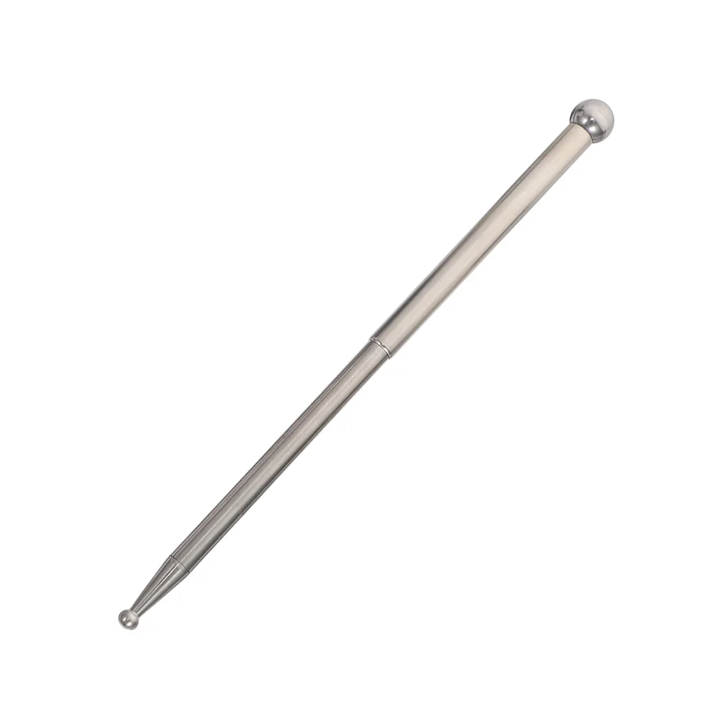 Facial Acupoint Massaging Stick Stainless Steel Face Body Massage Rod Compact Size Store Premium Material
Facial Acupoint Massaging Stick Stainless Steel Face Body Massage Rod Compact Size Store Premium Material