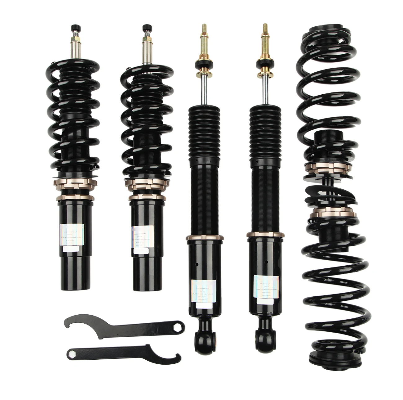 PV2 Performance Mono Tube Coilover Kits For Audi A6 / A6 QUATTRO (C7) 2012-18
PV2 Performance Mono Tube Coilover Kits For Audi A6 / A6 QUATTRO (C7) 2012-18