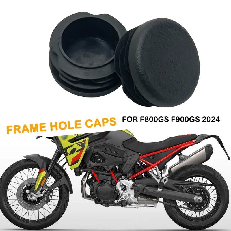 Motorcycle Accessories For BMW F 800 F800GS F900GS F 900 GS 2024 2025 Frame Hole Cover Plug Decorative End Caps Plastic Cover
Motorcycle Accessories For BMW F 800 F800GS F900GS F 900 GS 2024 2025 Frame Hole Cover Plug Decorative End Caps Plastic Cover