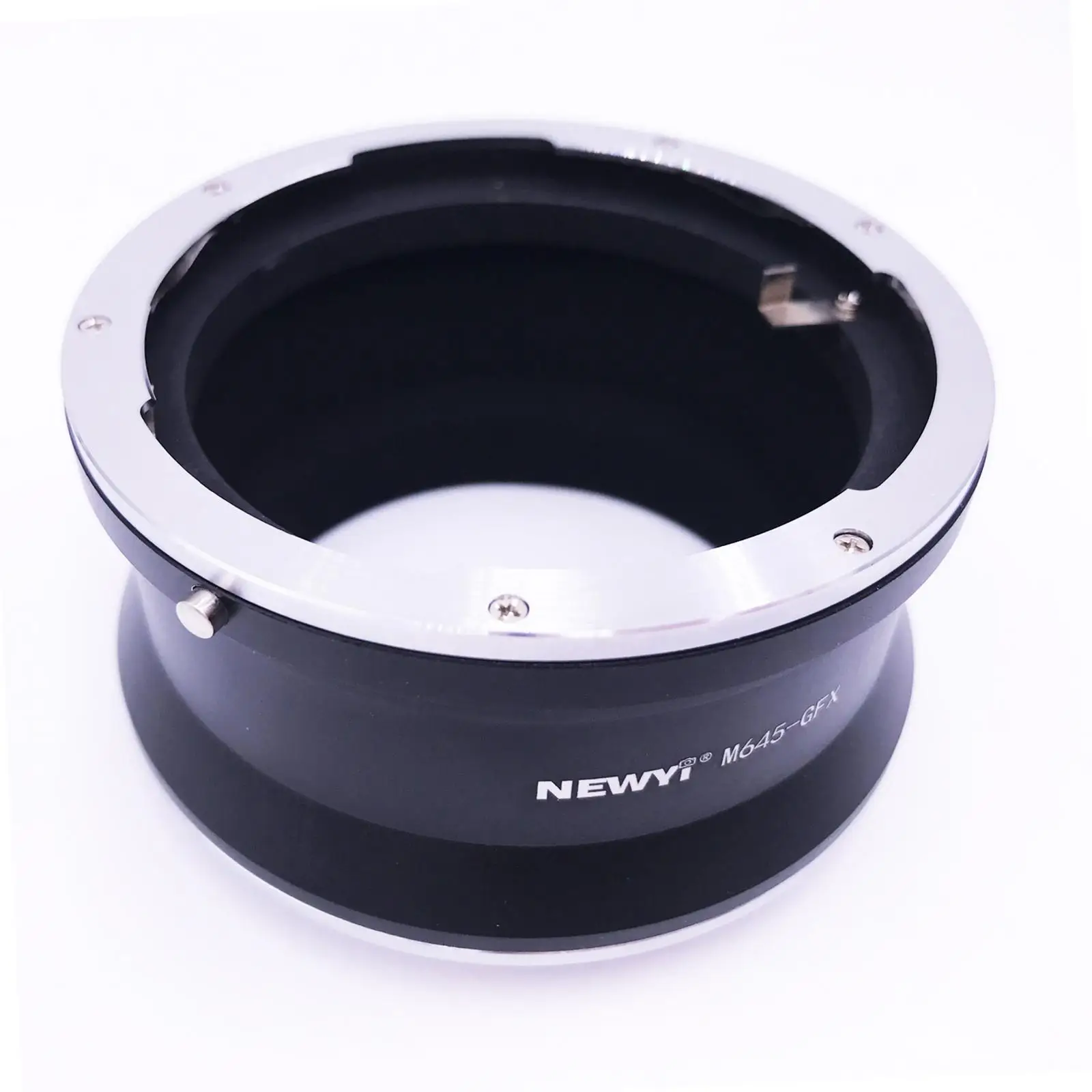 Aluminum -GFX Lens Adapter Supplies for 645 Lens GFX50R Camera
Aluminum -GFX Lens Adapter Supplies for 645 Lens GFX50R Camera