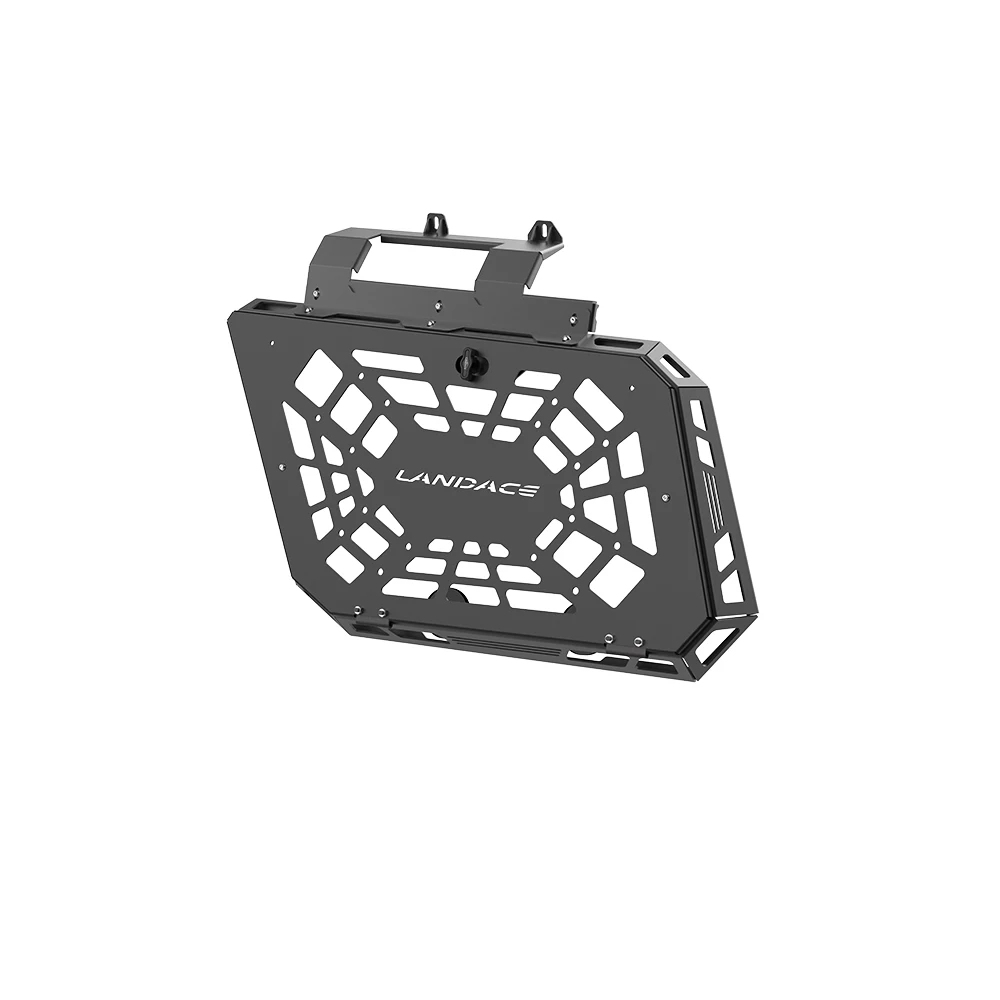 High Quality Black Powder Coating Offroad Rear Window Exterior MOLLE Panel
High Quality Black Powder Coating Offroad Rear Window Exterior MOLLE Panel