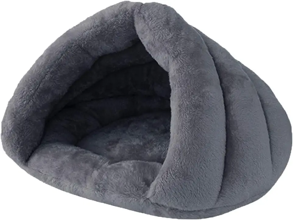 Палатка для домашних животных, пещерная кровать для кошек и собак — теплый флисовый спальный мешок, уютный домик Burrow для домашних животных от маленьких и средних животных
Палатка для домашних животных, пещерная кровать для кошек и собак — теплый флисовый спальный мешок, уютный домик Burrow для домашних животных от маленьких и средних животных
