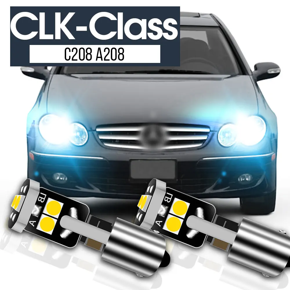 2 шт., фонари для Mercedes Benz CLK Class C208, A208, 1997, 1998, 1999, 2000, 2001
2 шт., фонари для Mercedes Benz CLK Class C208, A208, 1997, 1998, 1999, 2000, 2001