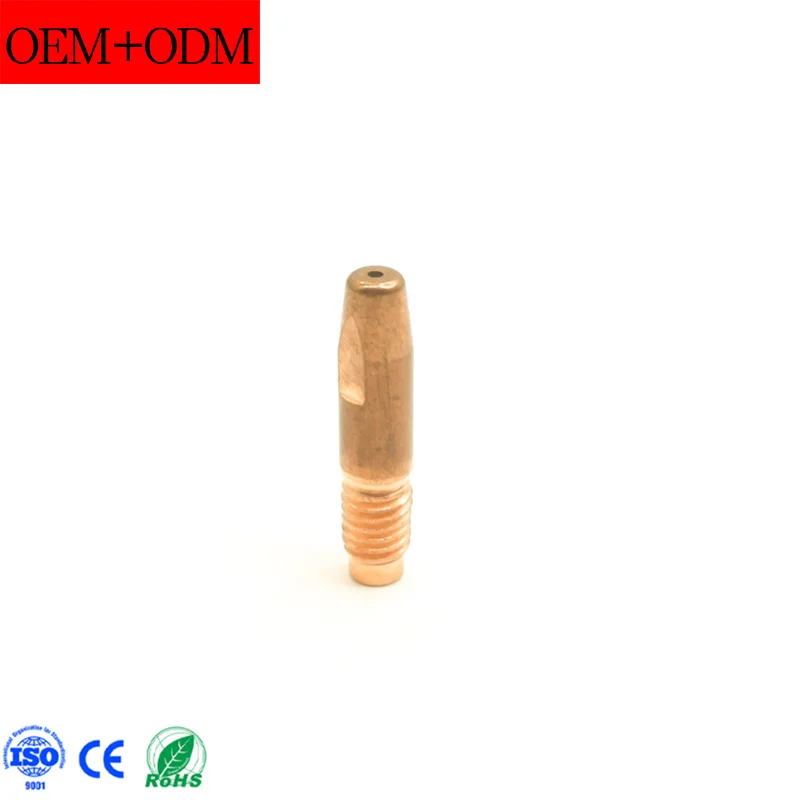 10pcM8x35x0.8mm 42.0001.5082 FNS Type AL Welding Torch Consumables Contact Tip
10pcM8x35x0.8mm 42.0001.5082 FNS Type AL Welding Torch Consumables Contact Tip