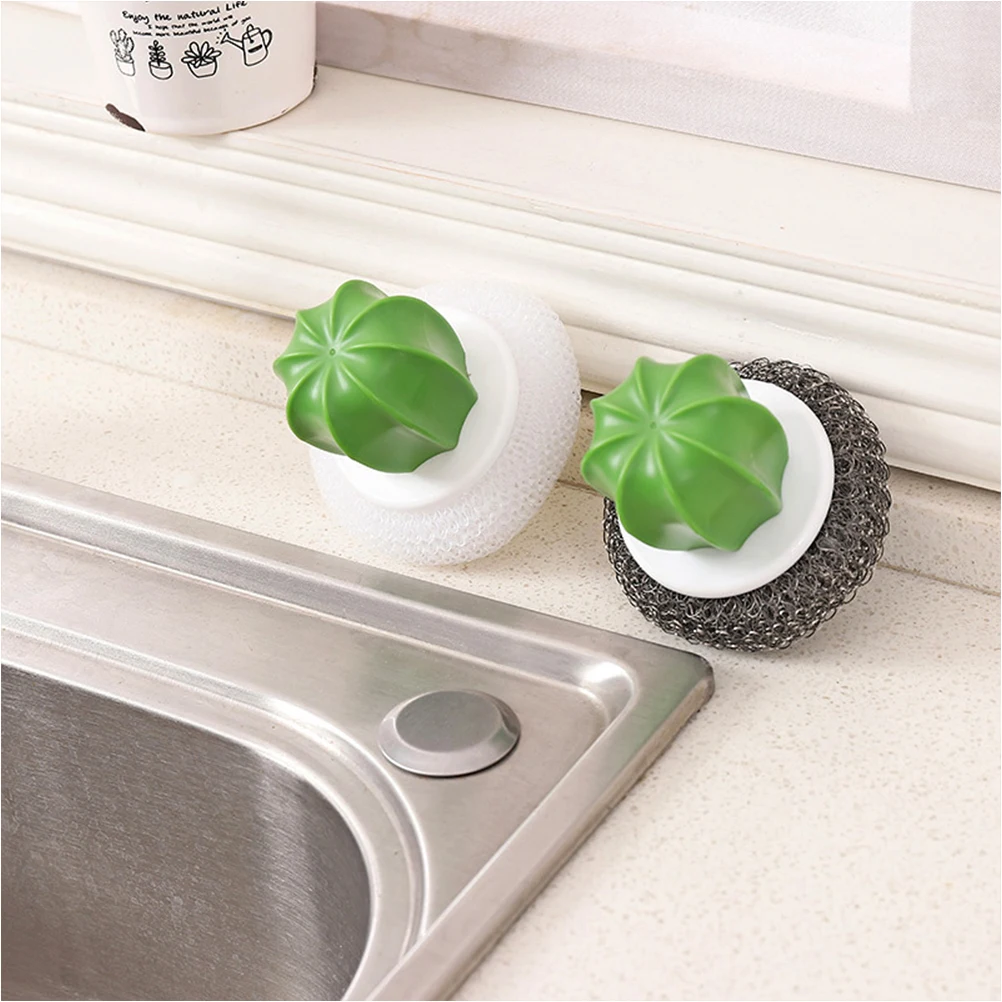 Stainless Steel Scrubbers Spiral Design Kitchen Cleaning Ball Non Slip Handle Thick Texture Long Lasting Use
Stainless Steel Scrubbers Spiral Design Kitchen Cleaning Ball Non Slip Handle Thick Texture Long Lasting Use