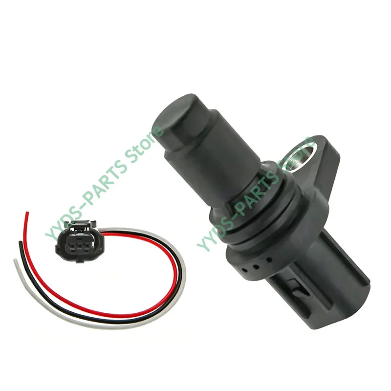 90919-05060 Camshaft Position Sensor For Toyota Scion Fits Lexus CT200h ES300h ES350 GS300 GS450h IS250 LS460 LS600h RX350 RX450
90919-05060 Camshaft Position Sensor For Toyota Scion Fits Lexus CT200h ES300h ES350 GS300 GS450h IS250 LS460 LS600h RX350 RX450