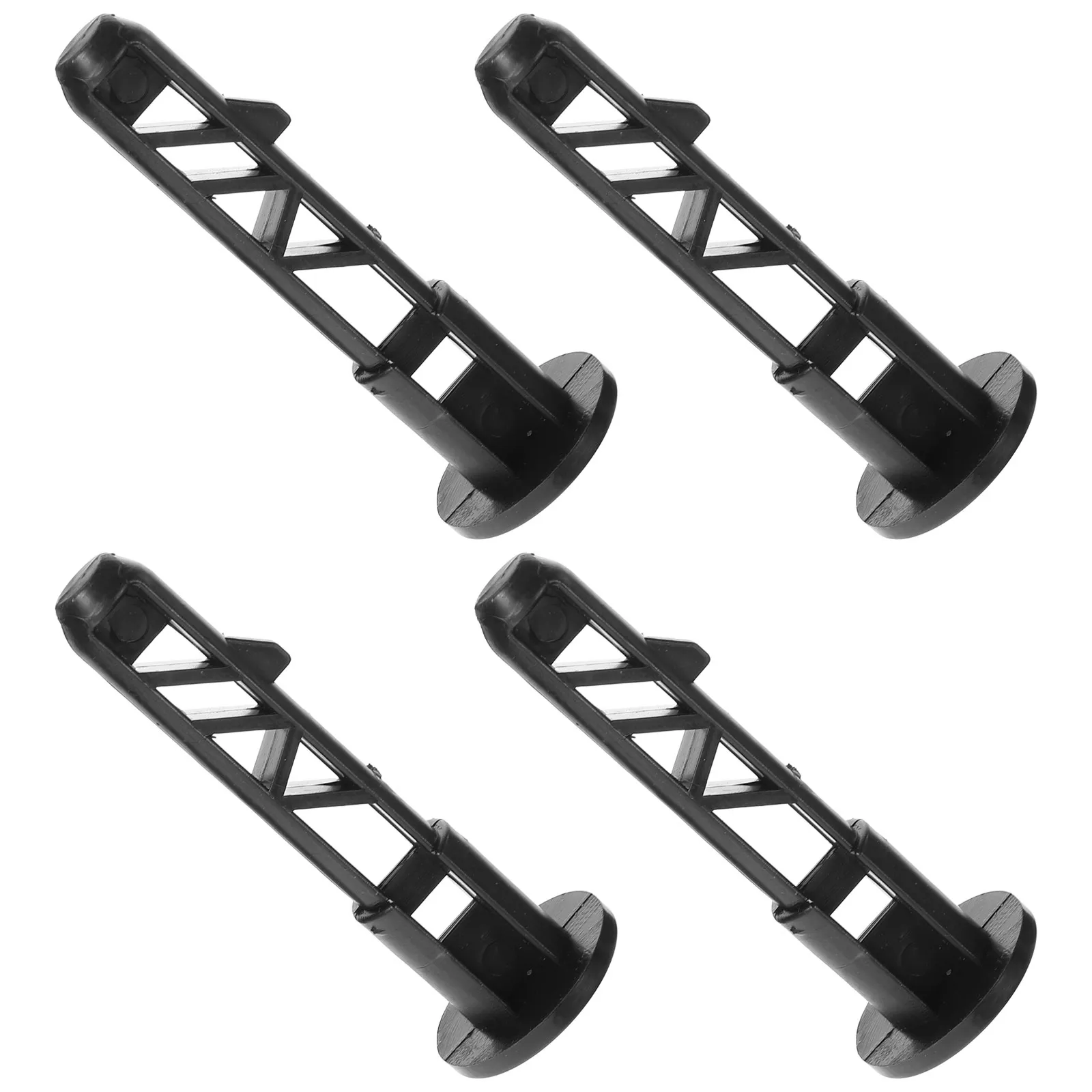 4 Pcs Trash Can Accessories Plastic Hinge Dustbin Lid Lock for 120L Wheeled Dustbins Lid Latch Universal Seal
4 Pcs Trash Can Accessories Plastic Hinge Dustbin Lid Lock for 120L Wheeled Dustbins Lid Latch Universal Seal