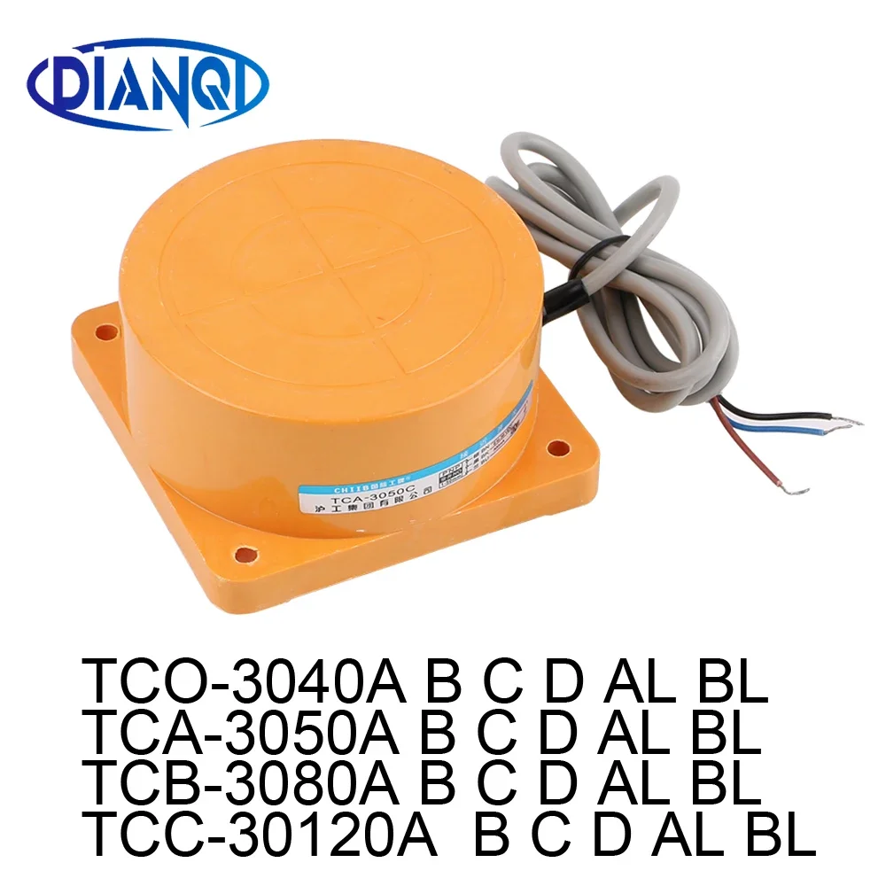 Approach Proximity Switch Inductive Sensor Detection Switch NPN PNP NO NC 2/3wire TCB/TCA/TCO-3040/2040A/B/C/D/AL/BL
Approach Proximity Switch Inductive Sensor Detection Switch NPN PNP NO NC 2/3wire TCB/TCA/TCO-3040/2040A/B/C/D/AL/BL
