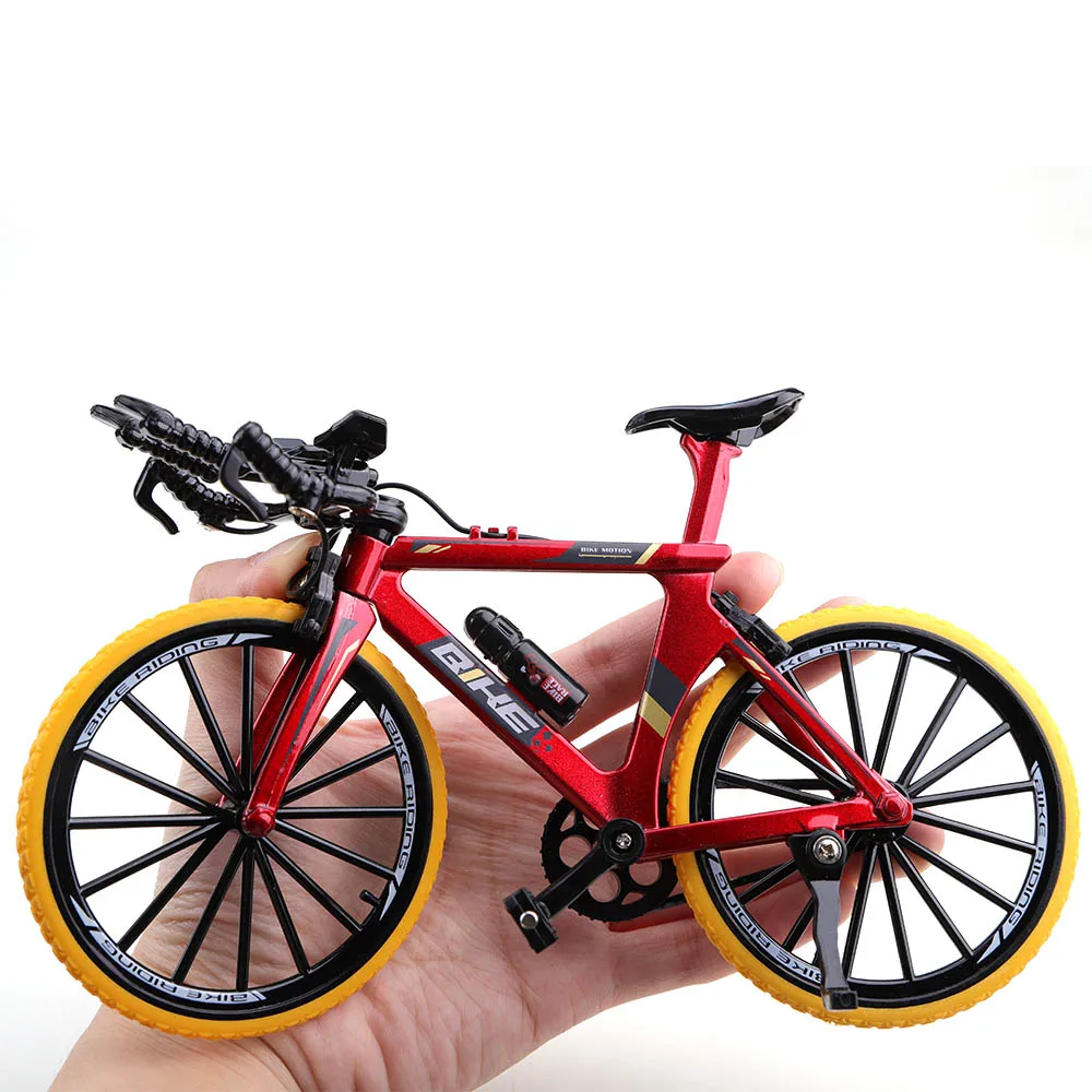 (Boxed), 1/8 scale, pneumatic windbreak timing bicycle style model, metal casting, tabletop decoration, the best gift
(Boxed), 1/8 scale, pneumatic windbreak timing bicycle style model, metal casting, tabletop decoration, the best gift