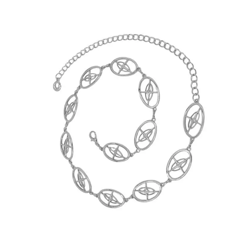 652F Light weight Oval Chain Belt Casual Wear Waist Belt Light weight Fashion Belt for Stylish Outfits
652F Light weight Oval Chain Belt Casual Wear Waist Belt Light weight Fashion Belt for Stylish Outfits