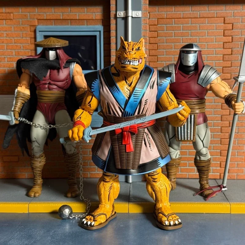 New Original Neca 54405 Teenage Mutant Turtles (Mirage Comics) Action Figure Chote 18 Cm Model Collection Doll Gift Tmnt Toys
New Original Neca 54405 Teenage Mutant Turtles (Mirage Comics) Action Figure Chote 18 Cm Model Collection Doll Gift Tmnt Toys