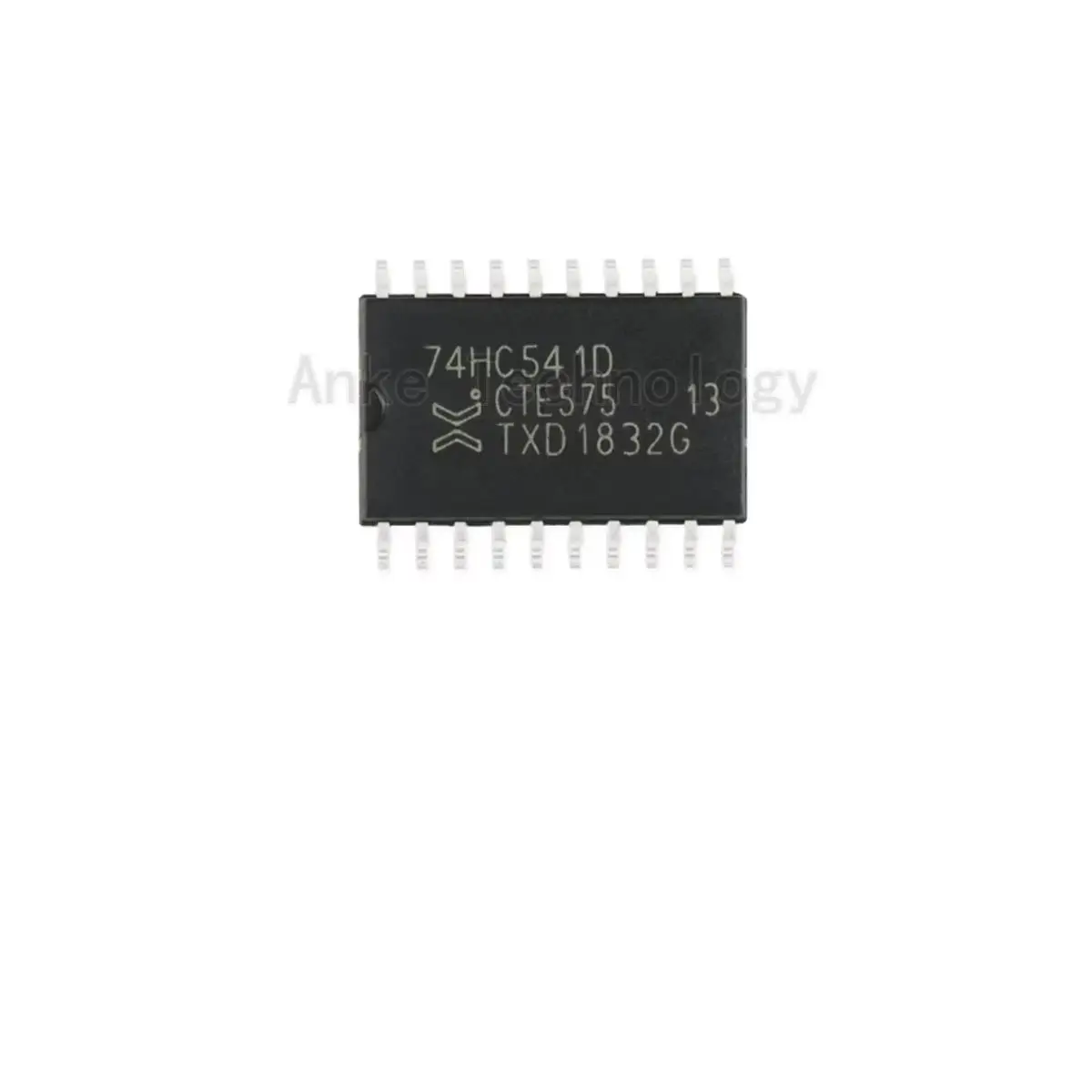 Genuine Original 74HC541D,653 SOIC-20 8-Bit Buffer/Line Driver with 3-State Outputs 10PCS
Genuine Original 74HC541D,653 SOIC-20 8-Bit Buffer/Line Driver with 3-State Outputs 10PCS